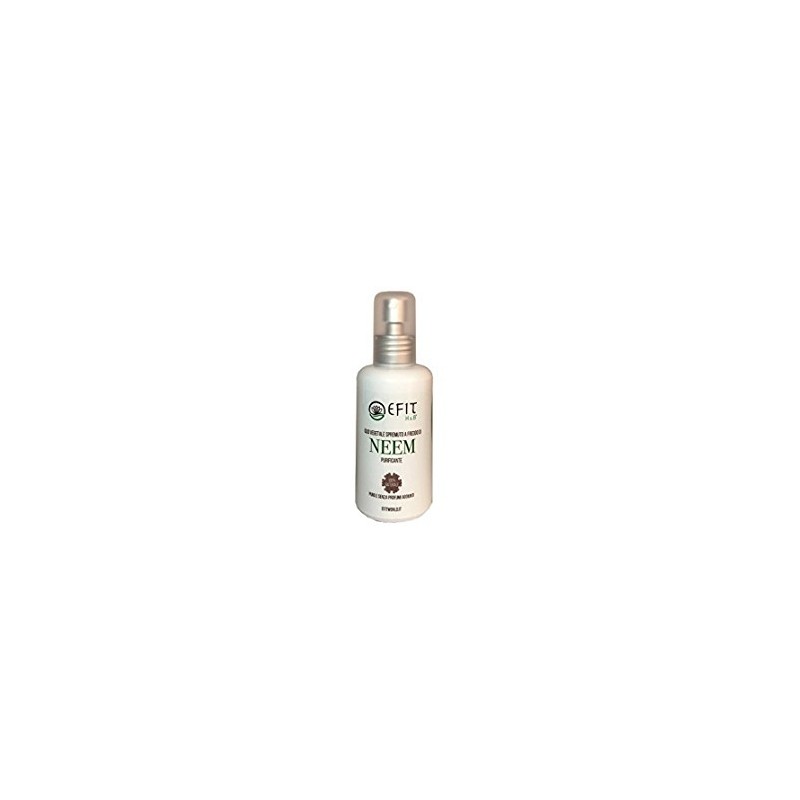 Efit Neem Olio Vegetale 100 Ml