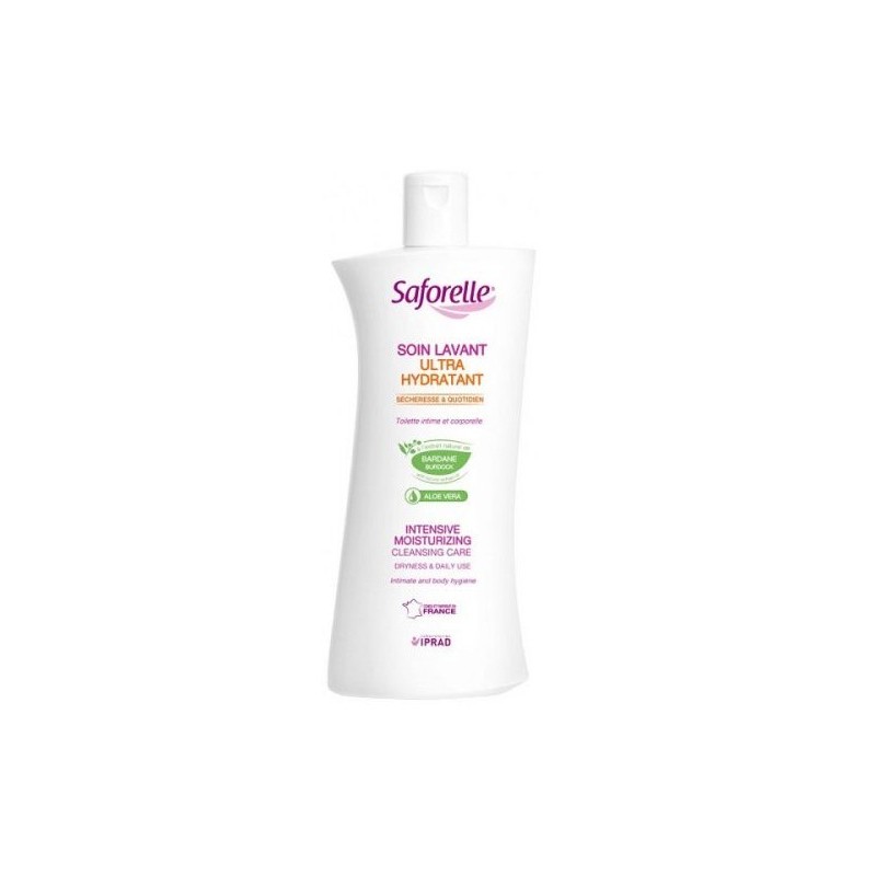 Boiron Saforelle Detergente Ultra Idratante 250 Ml