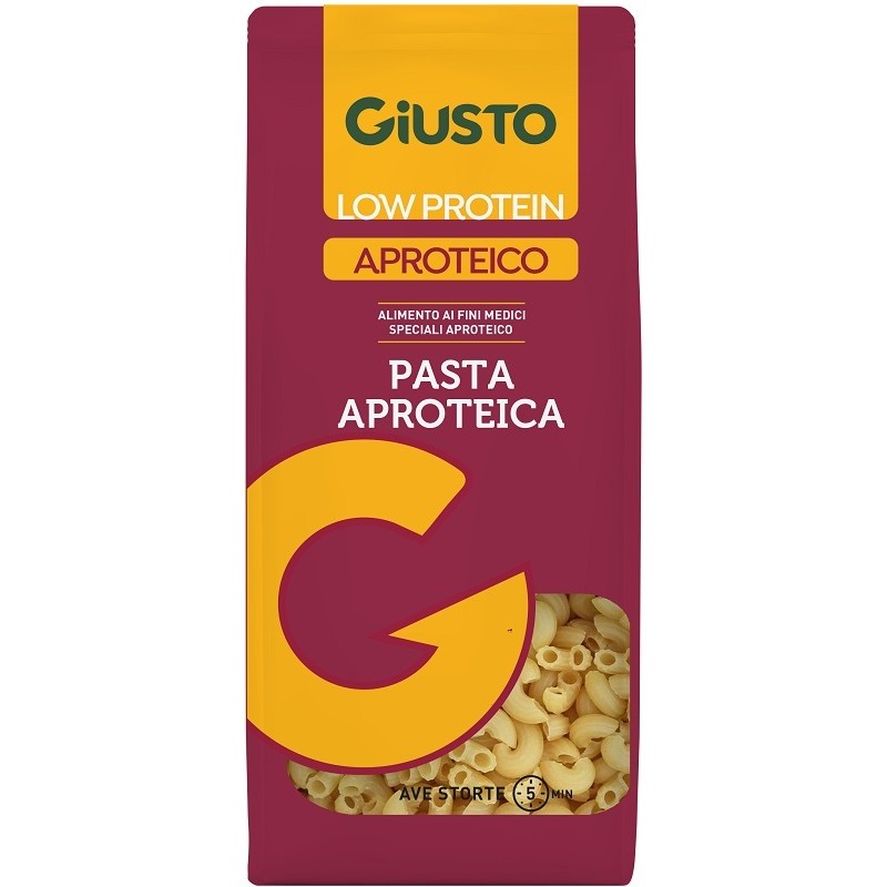 Farmafood Giusto Aproteico Ave Storte 250 G