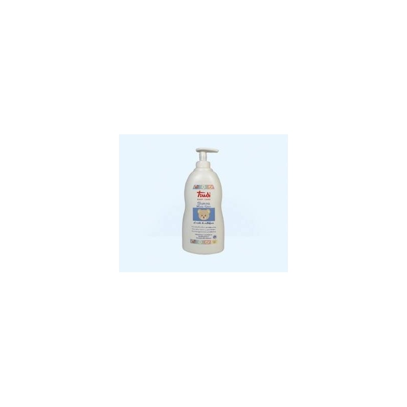 S. I. L. C. Trudi Baby Care Sapone Mani/viso 500 Ml