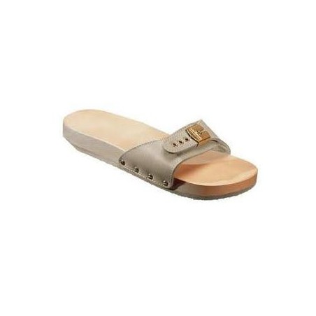 Scholl Pescura Flat Original Bycast Unisex Sand Exercise Sabbia 37