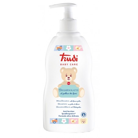 Silc Trudi Baby Care Shampoolatte 500 Ml