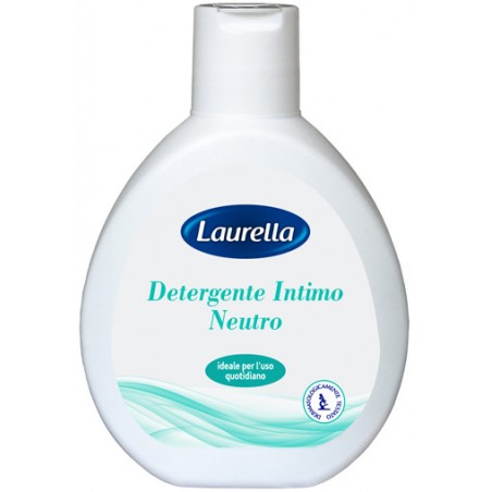 Silc Laurella Detergente Intimo 250 Ml