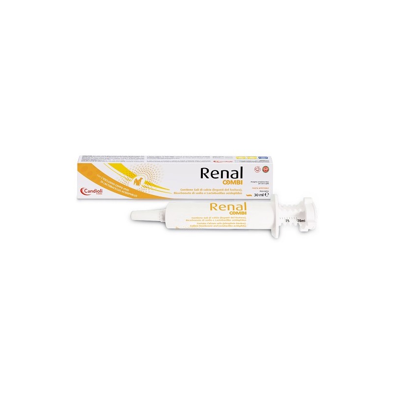 Candioli Renal Combi Pasta 30 Ml