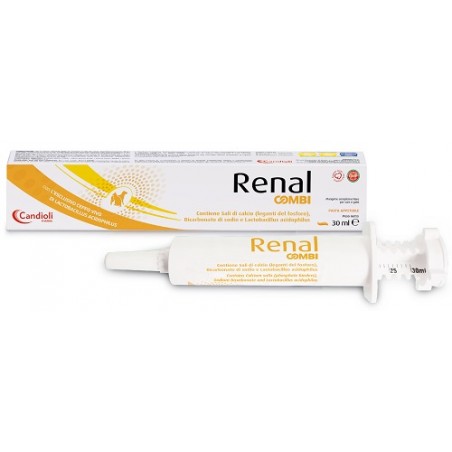 Candioli Renal Combi Pasta 30 Ml