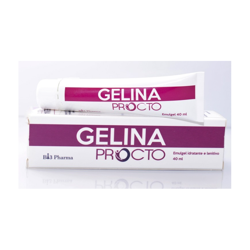 Bi3 Pharma Gelina Procto 40 Ml