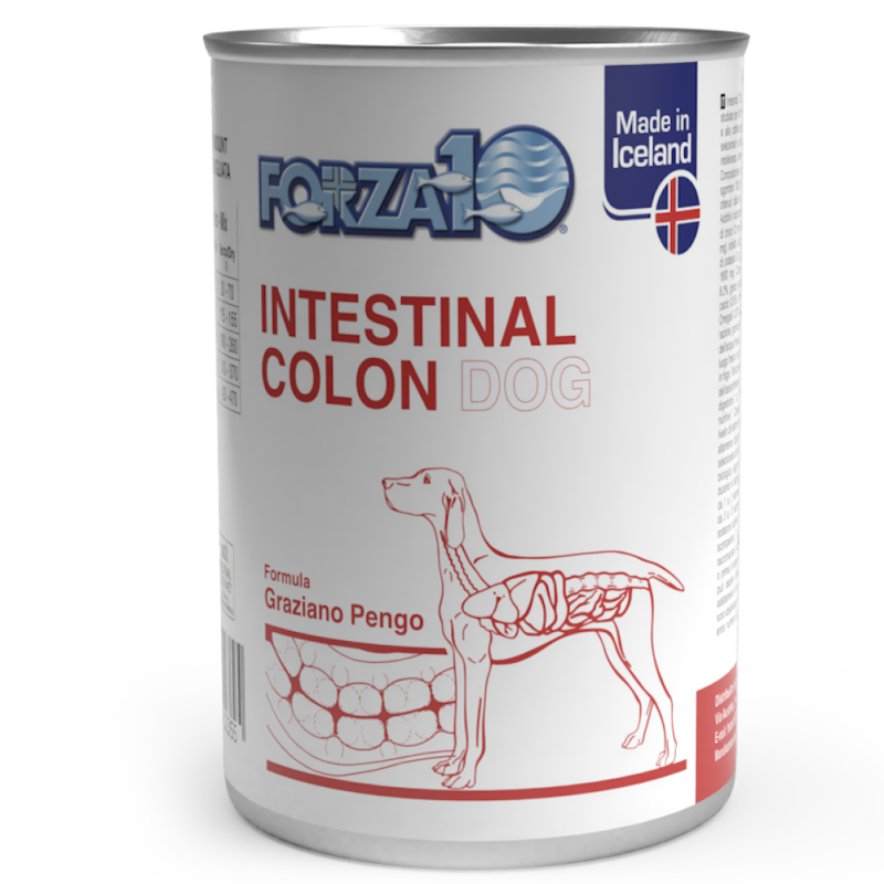 Sanypet Forza10 Intestinale Colon Cane 390 G