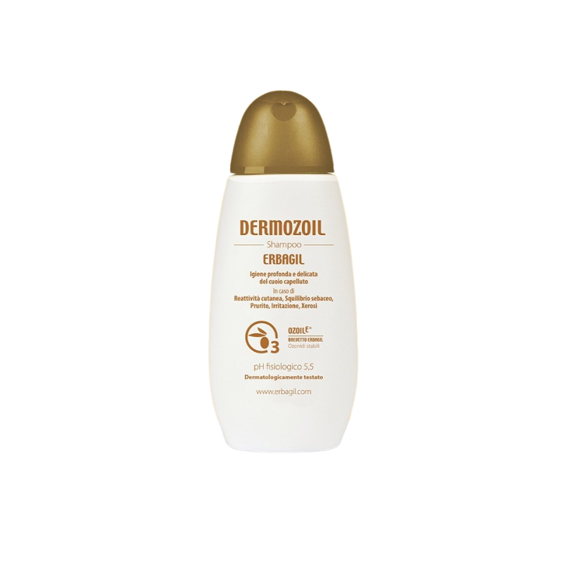 Erbagil Dermozoil Shampoo 150 Ml