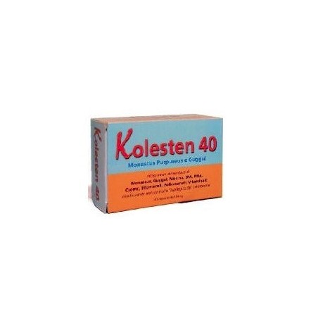 Health4u Kolesten 40 45 Capsule