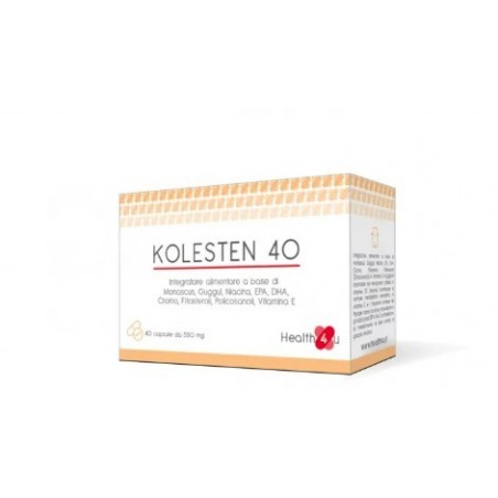 Health4u Kolesten 40 90 Capsule