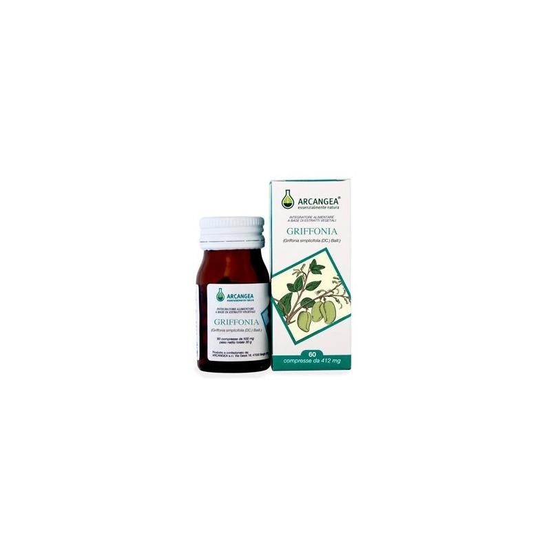 Arcangea Griffonia 60 Compresse 412 Mg