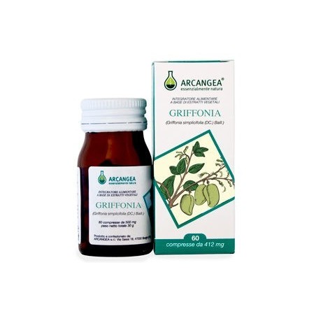 Arcangea Griffonia 60 Compresse 412 Mg