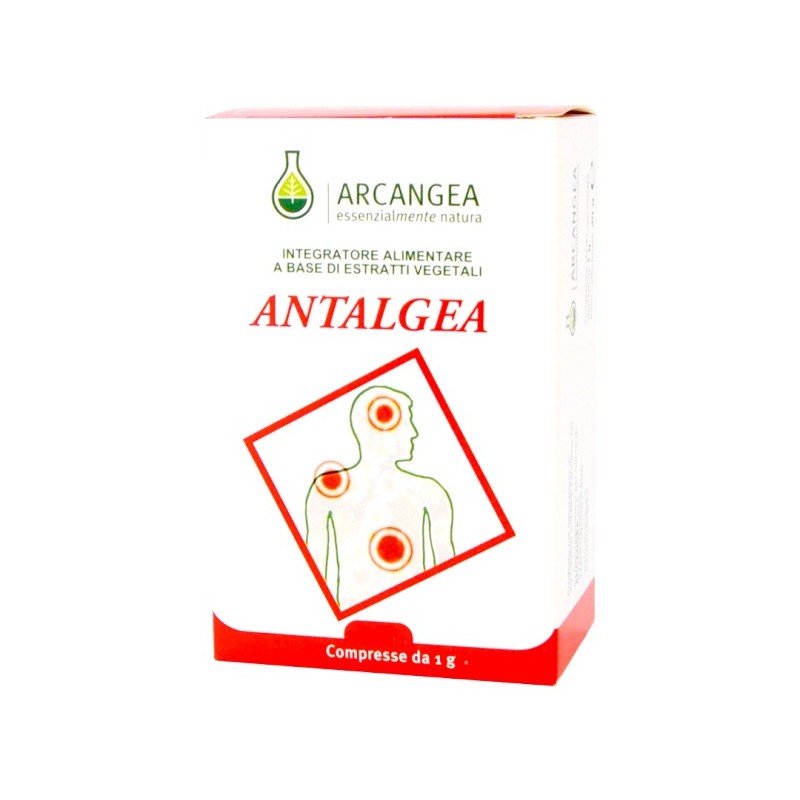 Arcangea Antalgea 20 Compresse