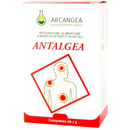 Arcangea Antalgea 20 Compresse