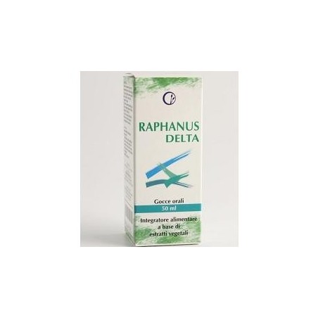 Pharmextracta Raphanus Delta Soluzione Idroalcolica 50 Ml