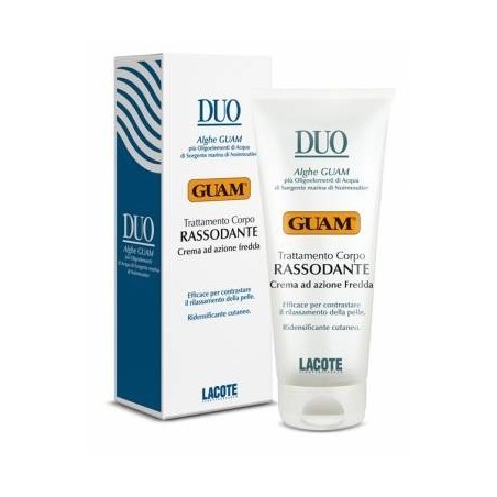 Lacote Guam Duo Rassodante Crema Fredda 200 Ml