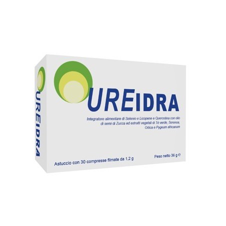 Androsystems Ureidra 30 Compresse Filmate