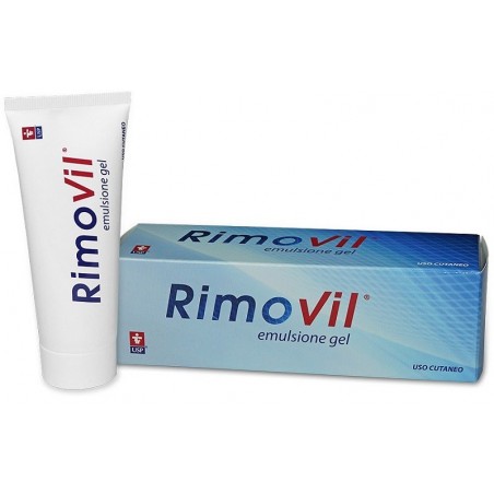 Union Of Pharmaceutical Sciences Rimovil Gel 75 Ml