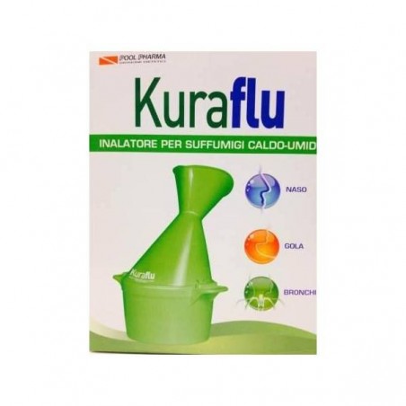 Pool Pharma Inalatore Kuraflu Per Suffumigi