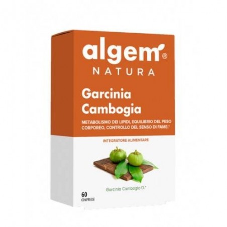 Algem Natura Garcinia Cambogia 60 Compresse