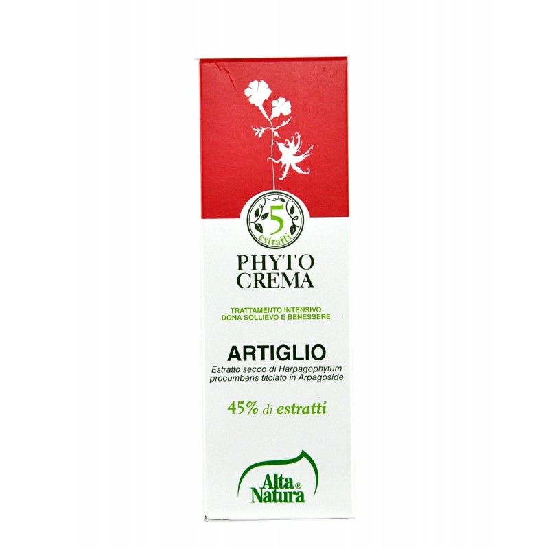 Alta Natura Phytocrema Artiglio 75 Ml