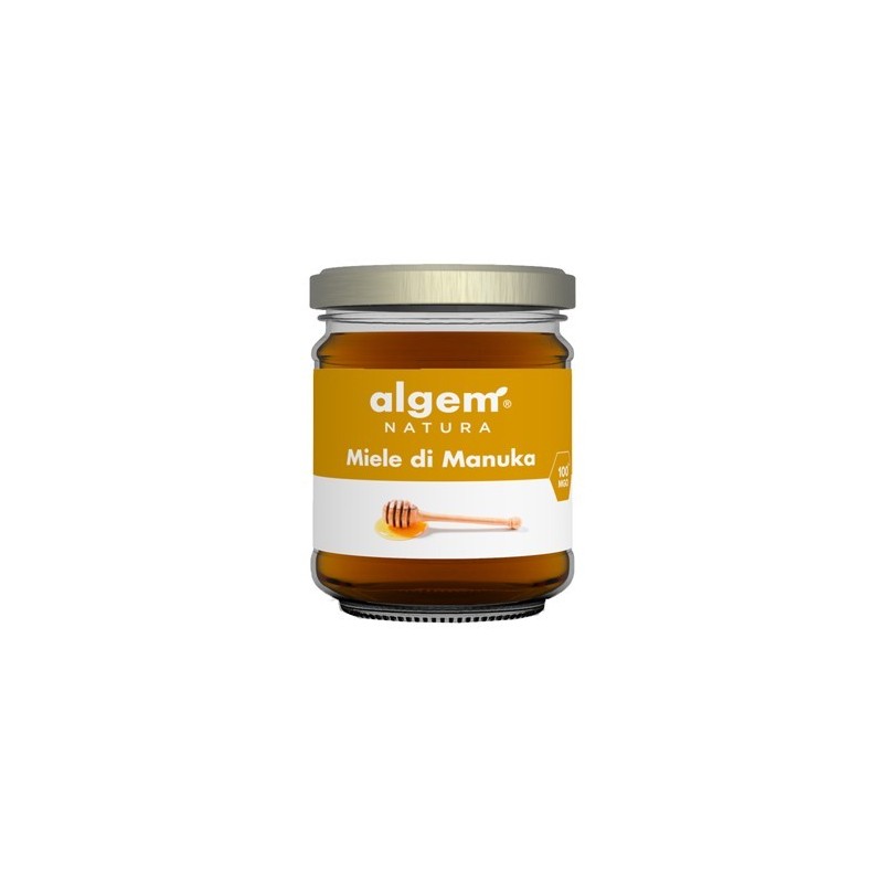 Algem Natura Algem Manuka Miele Manuka 250 G