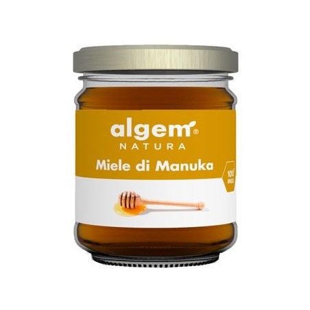 Algem Natura Algem Manuka Miele Manuka 250 G