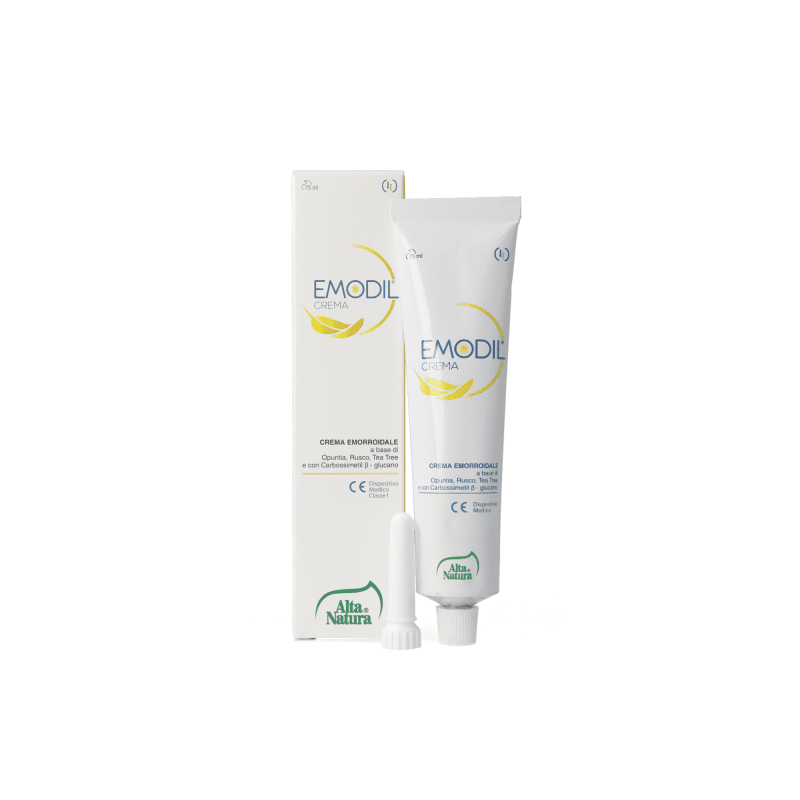 Alta Natura Emodil Crema 75 Ml