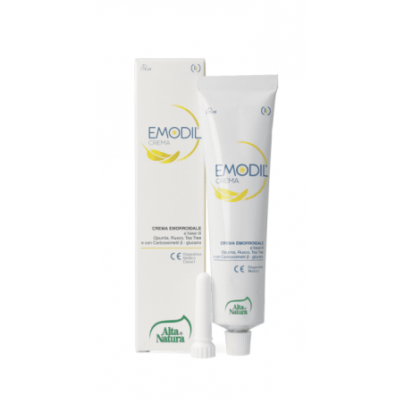 Alta Natura Emodil Crema 75 Ml