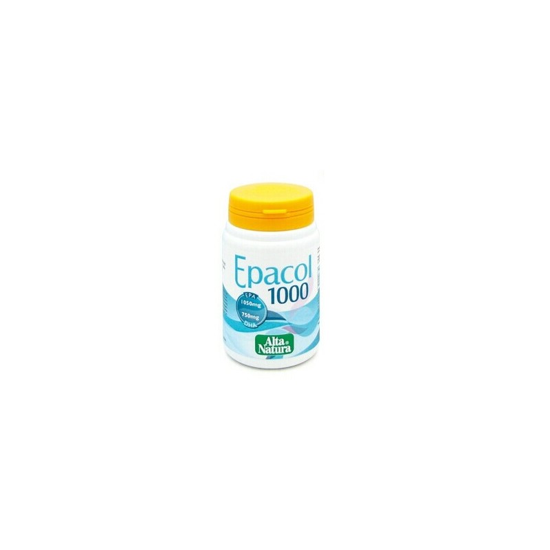 Alta Natura Epacol 1000 Epa/dha 35/25 48 Perle Da 1,342 G