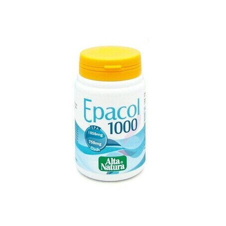 Alta Natura Epacol 1000 Epa/dha 35/25 48 Perle Da 1,342 G