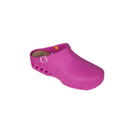 Scholl Shoes Clog Evo Tpr Unisex Fuchsia 36-37 Sfoderato Microfibra Aw18