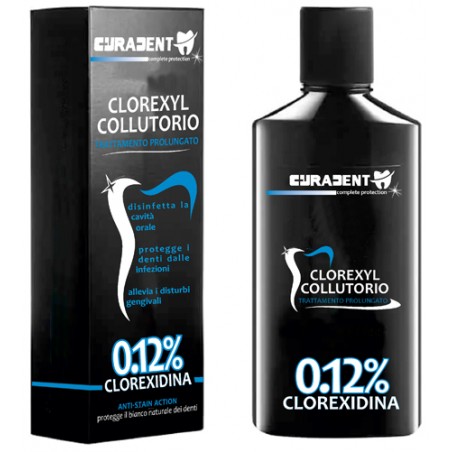 Cura Farma Curadent Clorexyl 0,12% Clorexidina 250 Ml