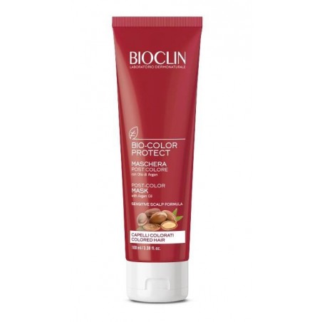 Ist. Ganassini Bioclin Bio Colorist Protect Maschera Post Colore 100 Ml