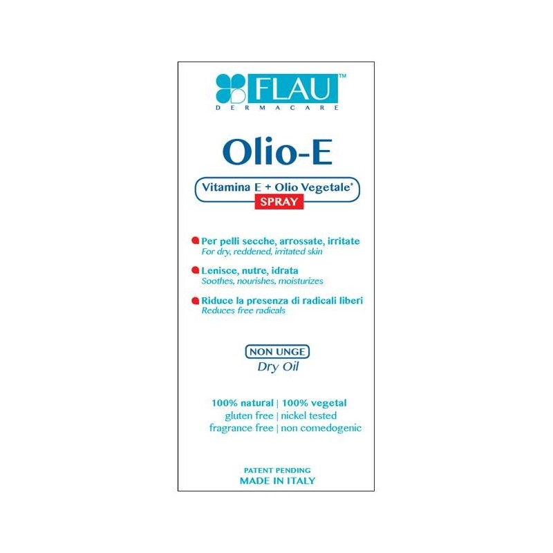 Sigla Flau Dermacare Olio-e Spray 100 Ml