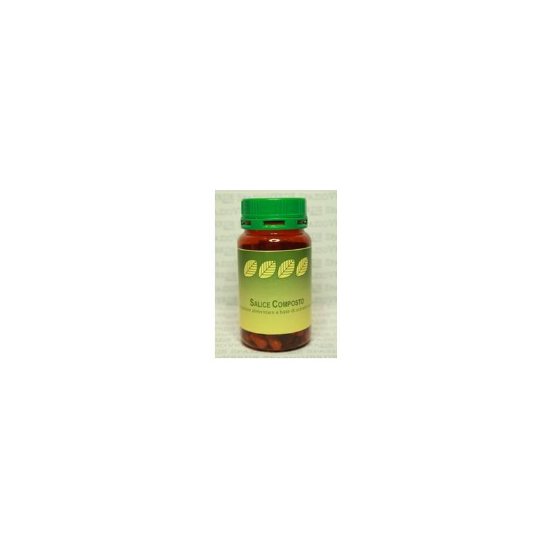 Zio Verde Salice Composto 60 Capsule