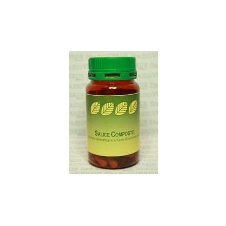 Zio Verde Salice Composto 60 Capsule