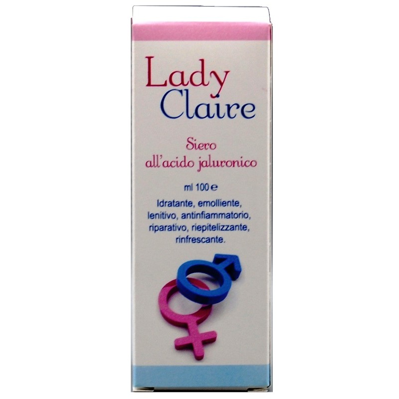 San Rocco Fitoterapici Lady Claire Siero Acido Ialuronico 100 Ml