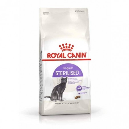 Royal Canin Italia Feline Health Nutrition Regular Sterilised 400 G