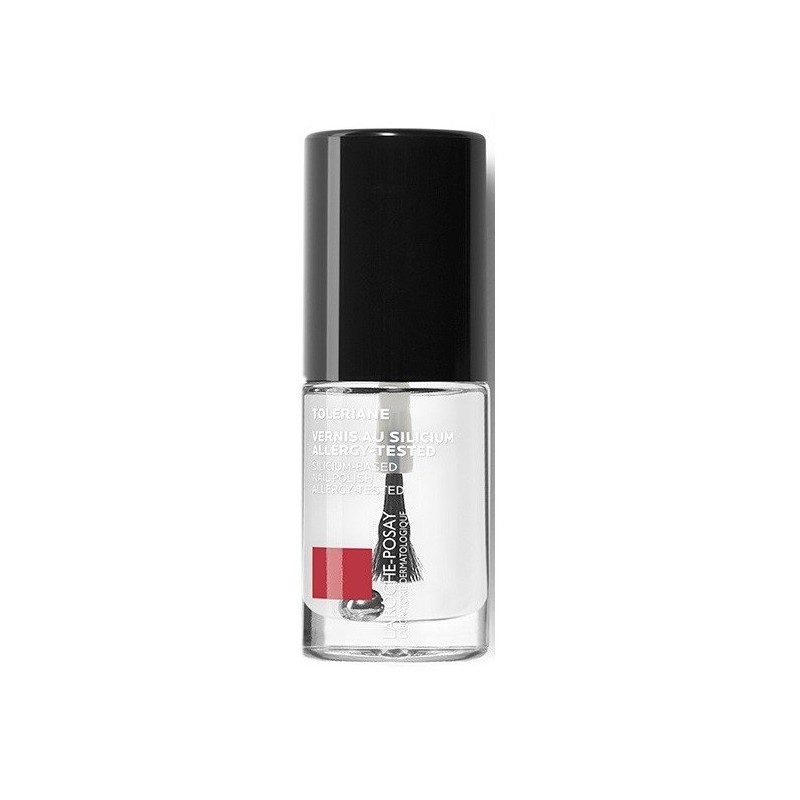 La Roche Posay-phas Toleriane Vernis Au Silicium Top Coat 6 Ml