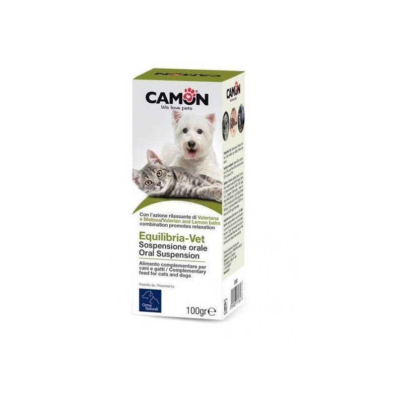 Camon Aequilibria Vet Sospensione Orale 100 G