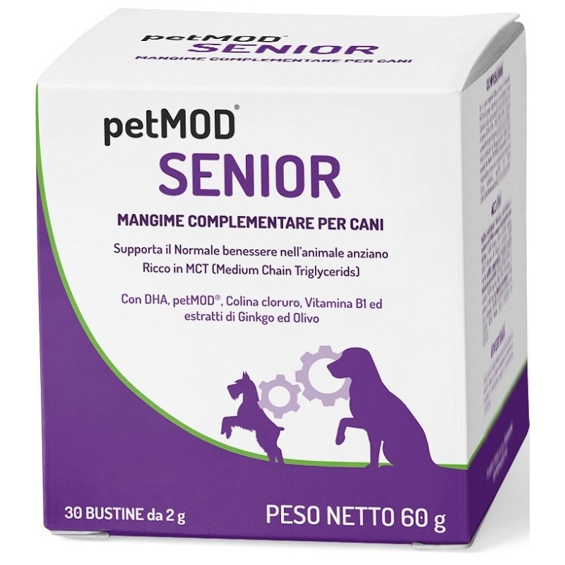 Prosol Petmod Senior 30 Bustine