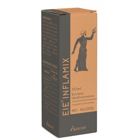 Adamah Eie Inflamix Gocce 30 Ml