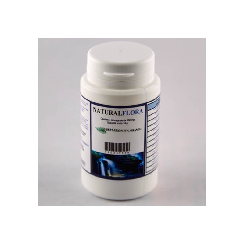 Cytodiagnostic Naturalflora 40 Capsule