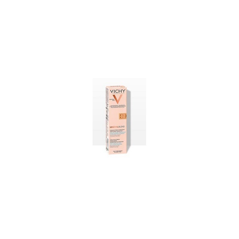 Vichy Mineral Blend Fondotinta Fluid 09 30 Ml