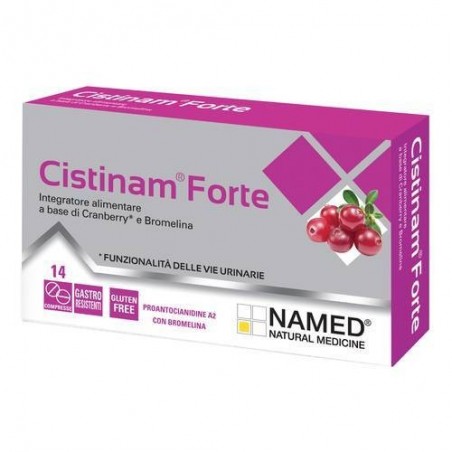 Cistinam Forte integratore 14 Compresse