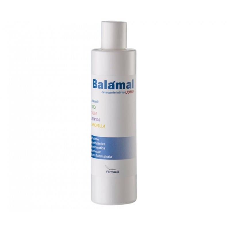 Farmakos Balamal Gel Sapone Intimo 250 Ml