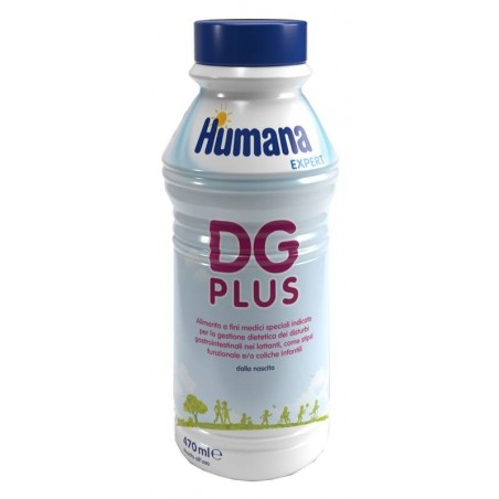 Humana Dg Plus Expert 470 Ml