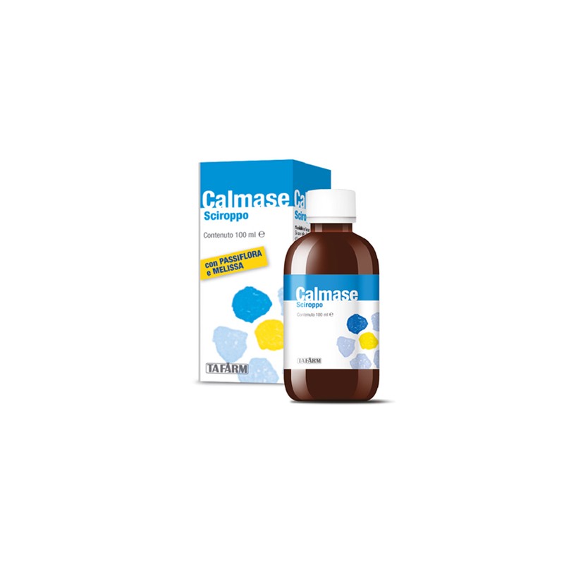 Tafarm Calmase Valeriana Passiflora 100 Ml