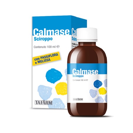 Tafarm Calmase Valeriana Passiflora 100 Ml